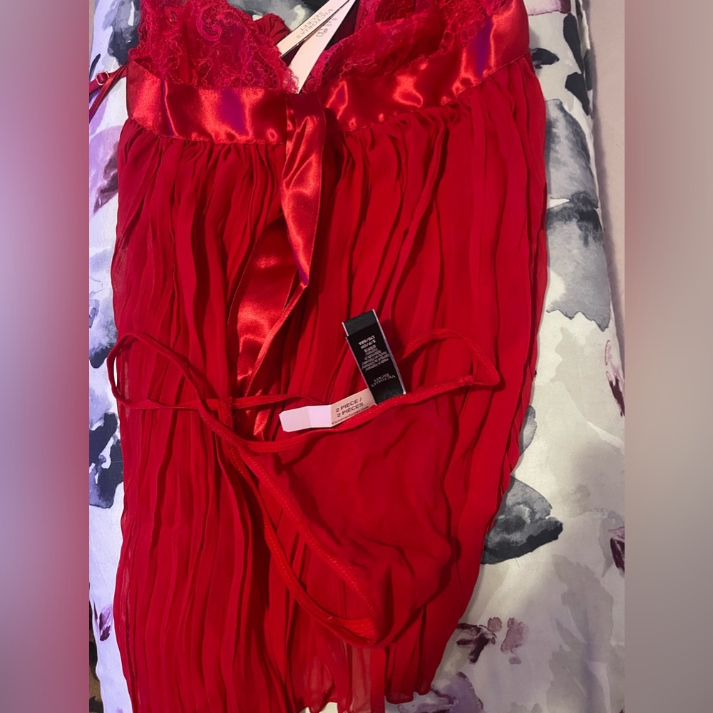 Victoria secret babydoll